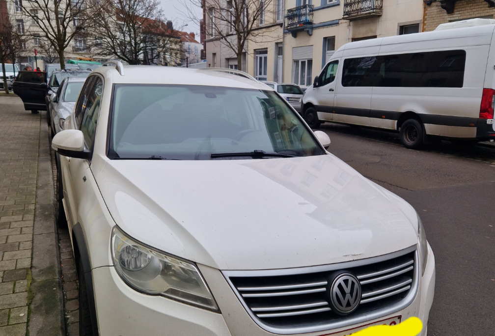 Volkswagen 2.0 CR TDi Front Sport