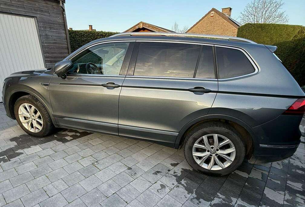 Volkswagen Tiguan 1.5 TSI ACT Comfortline OPF DSG