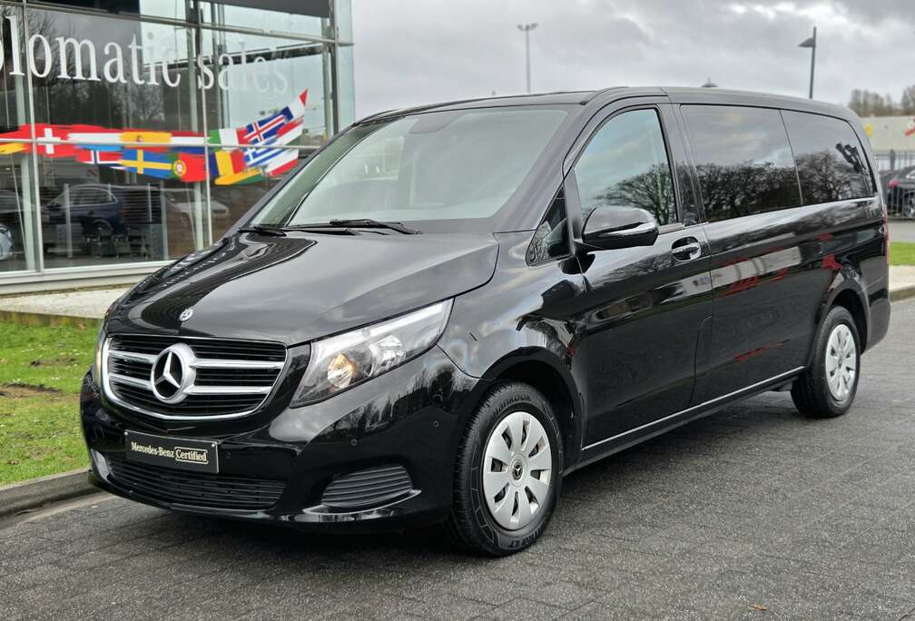 Mercedes-Benz V 220 d MWB
