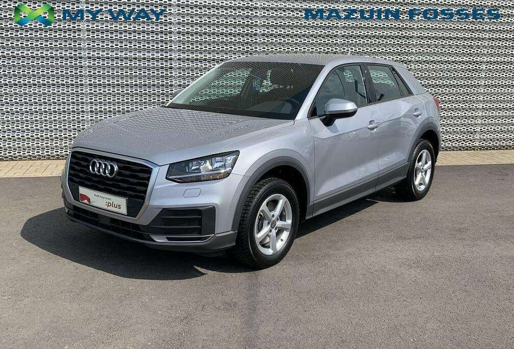 Audi Audi Q2 1.0 TFSI 85(116) kW(PS) 6-speed