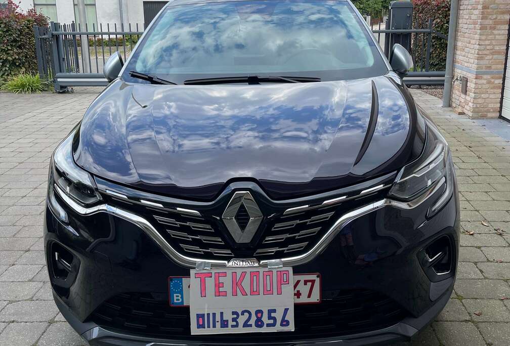 Renault Captur+TCe+155+EDC+GPF+INTENS