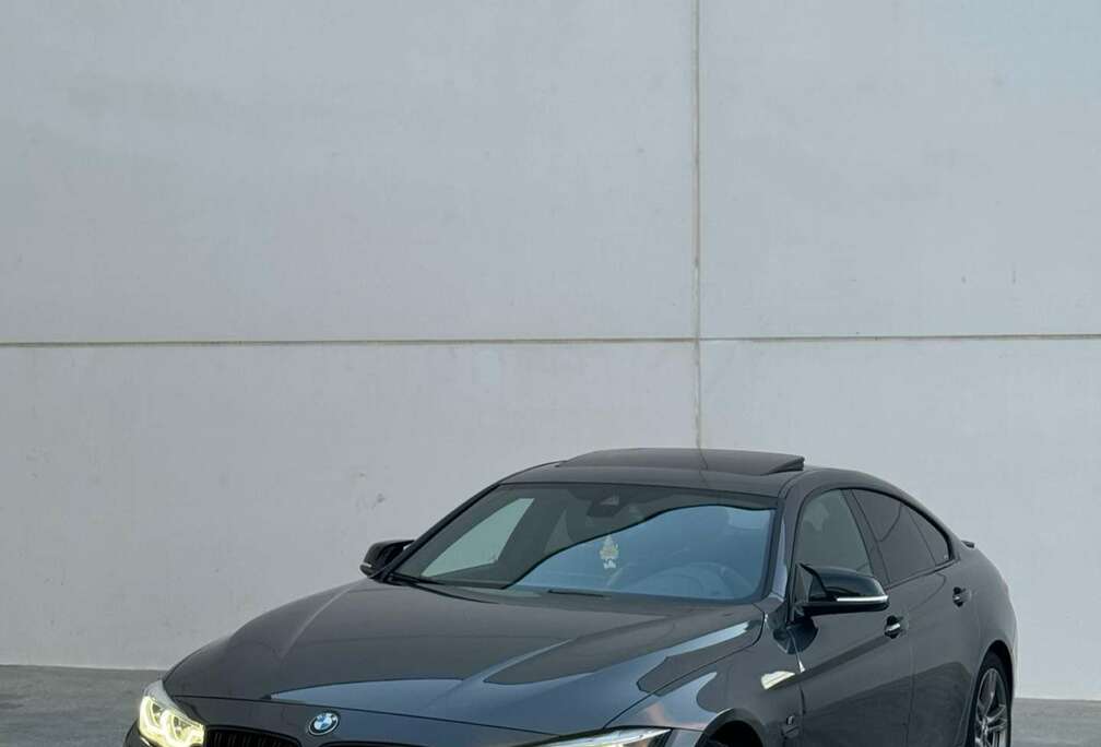 BMW Gran Coupé 430iA