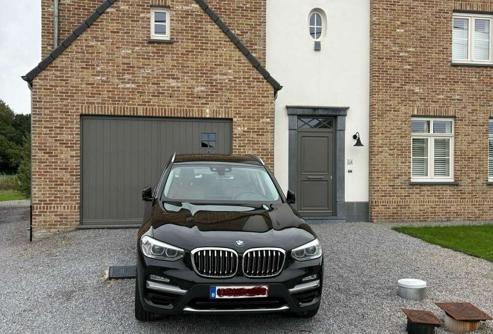 BMW 2.0D euro6c