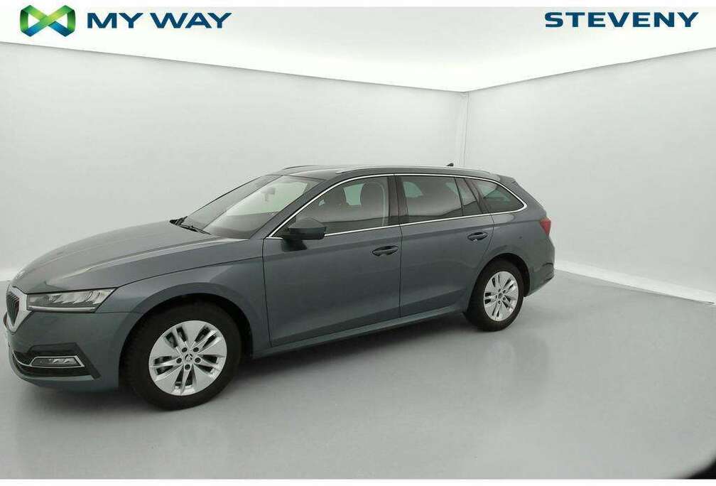 Skoda Clever 2.0TDI 85kW(115cv) 6v