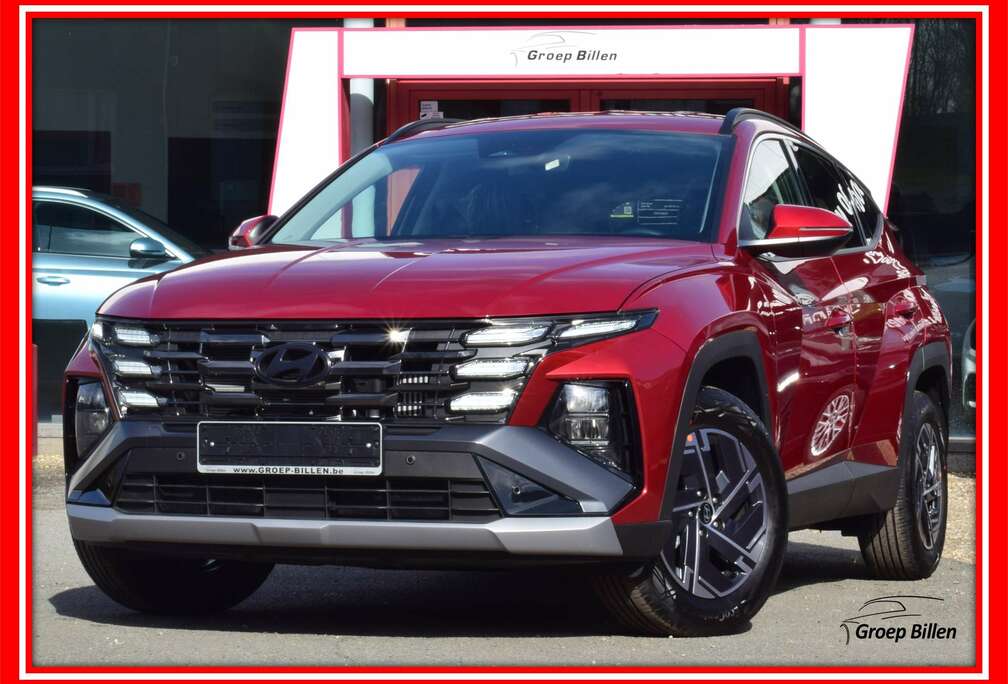 Hyundai MHEV aut. NAVI - LED - CAMERA - KEYLESS - NIEUW