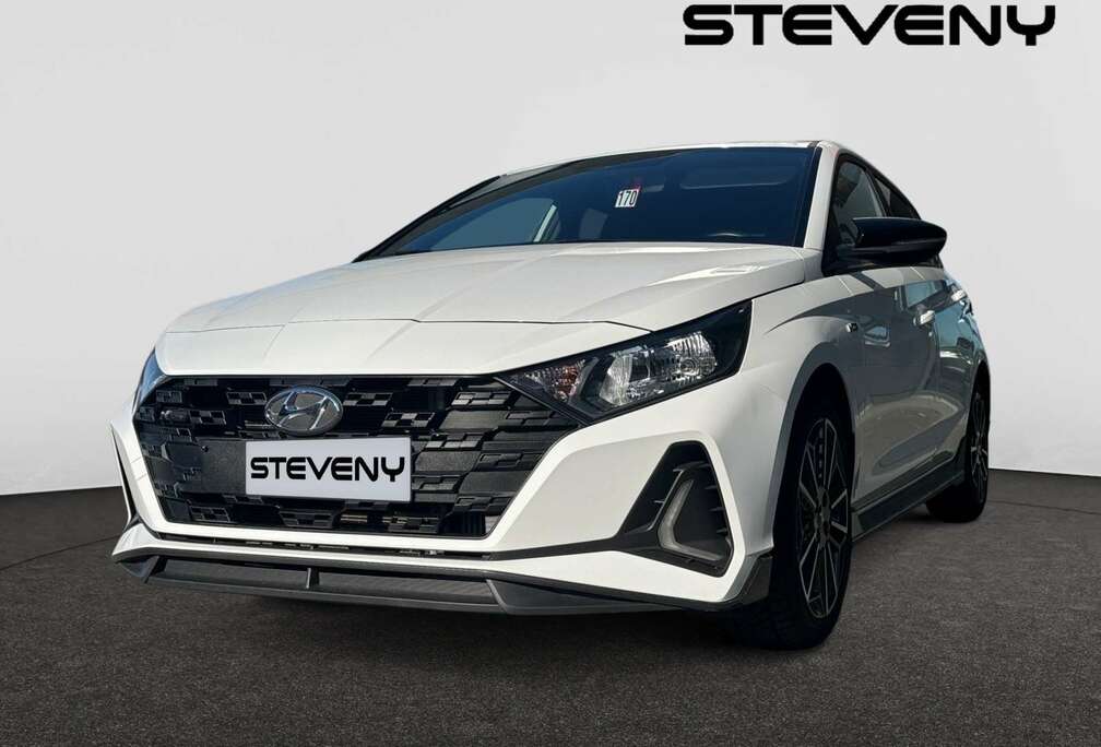 Hyundai i20 1.0 T-GDi Twist N-Line - N sport * Carplay