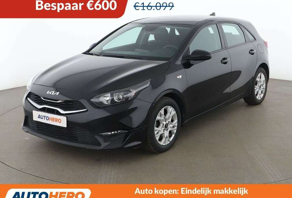 Kia 1.0 TGDI Edition 7