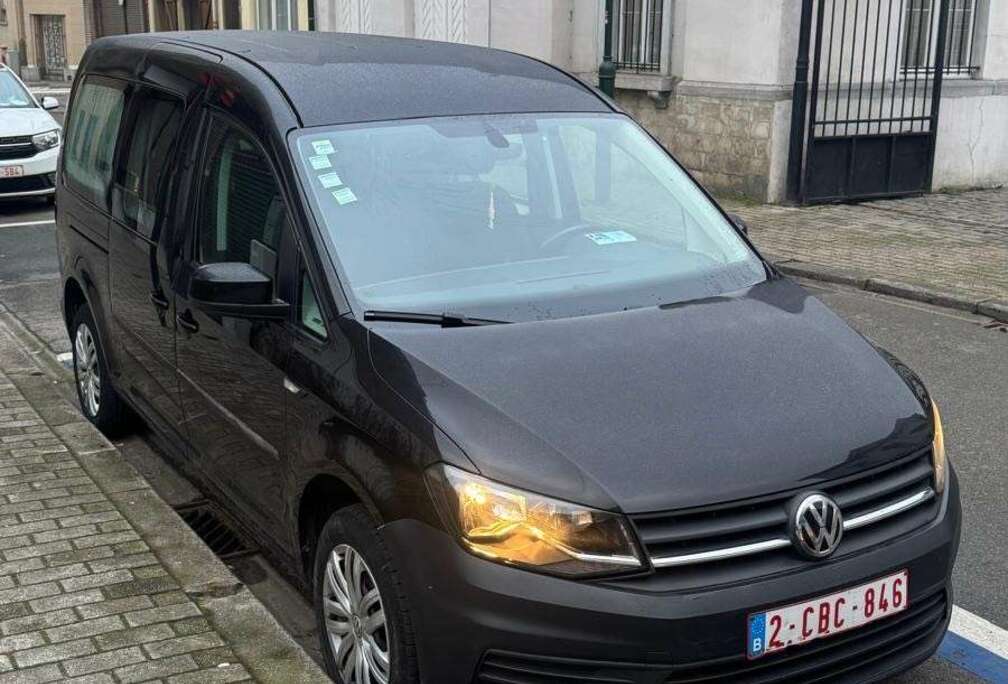 Volkswagen 2.0 CR TDi SCR Maxi (EU6d)