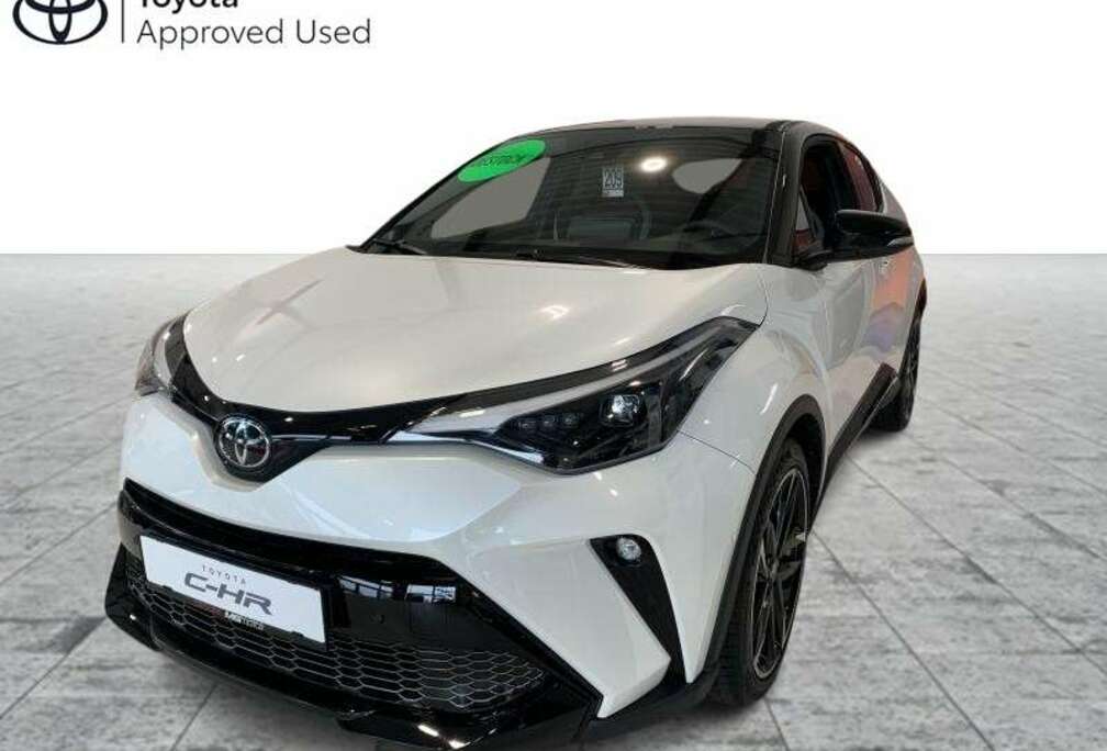 Toyota 2.0L HEV CVT GR Sport