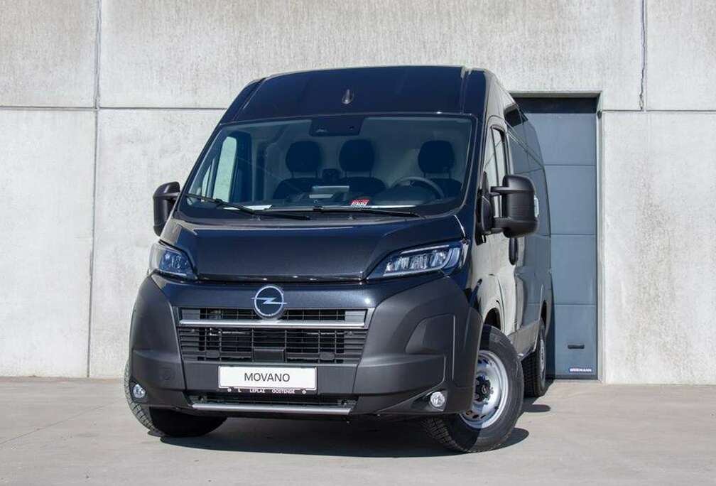 Opel L2H22.2 AT8 140PKCAMERANAVITREKHAAK