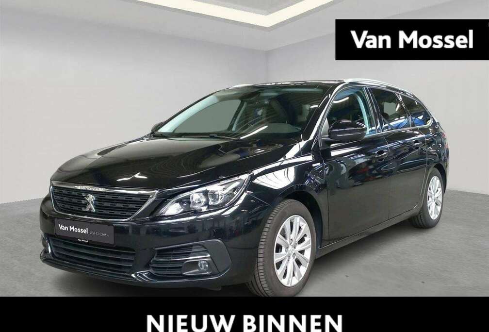 Peugeot SW 1.2 PureTech 110 S&S Style