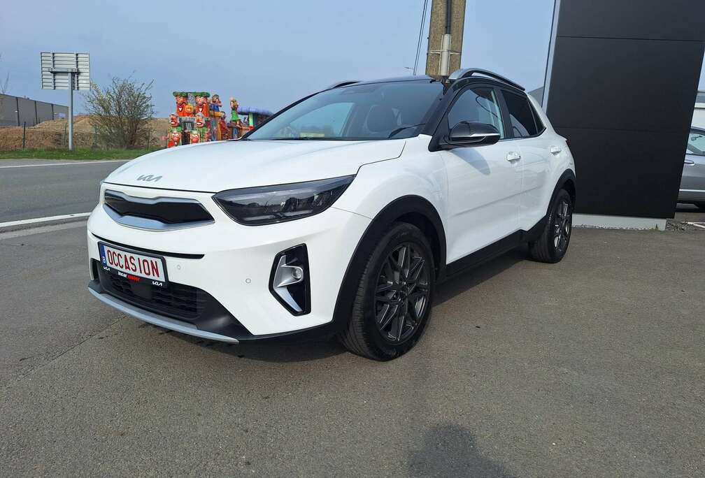 Kia Stonic 1.0 T Black Edition ISG