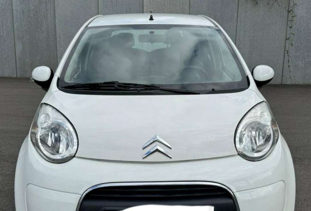 Citroen 1.0i Exclusive