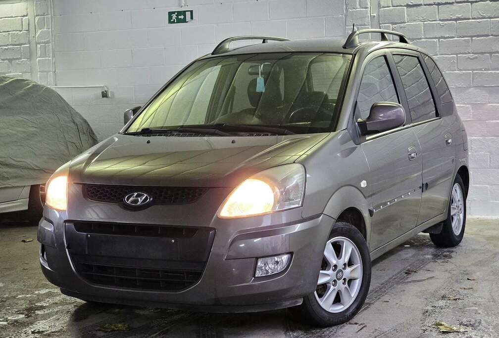 Hyundai 1.5 CRDi // Clim // Cuir // Facelift //