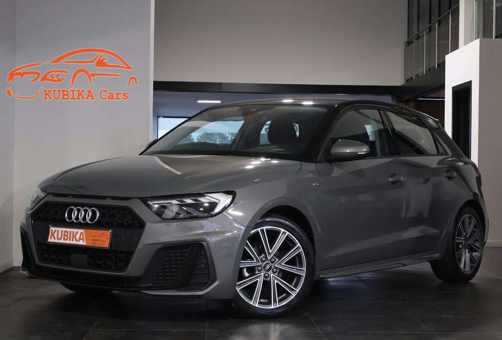 Audi Sportback 25 TFSI S line tronic CruiseC Garantie*