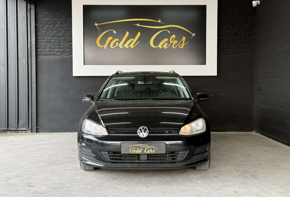 Volkswagen VARIANT 1.6 CR TDi Highline