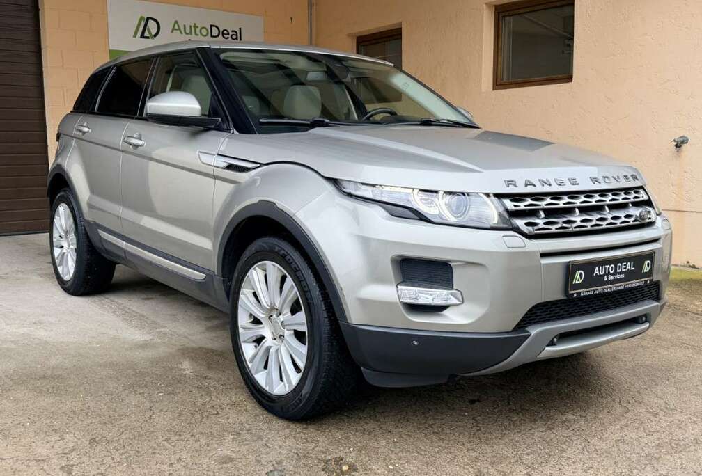 Land Rover 2.2 TD4 Dynamic Panorama Xenon 150cv