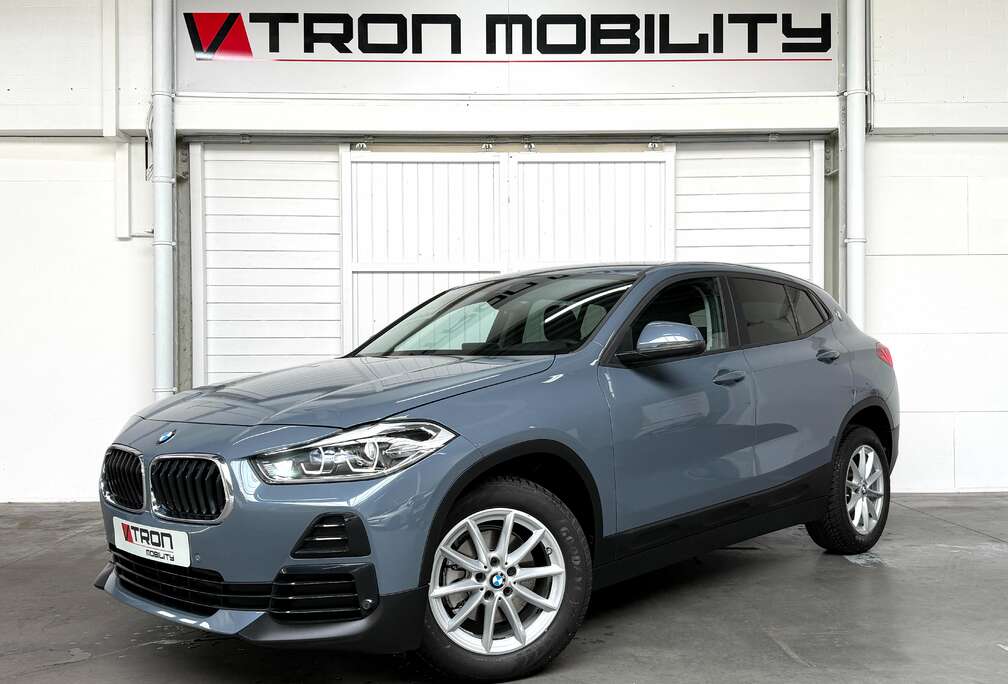 BMW X2 1.5iA sDrive18 CAMERA*HEADUP*NAV*DAB*LED*CC*PDC