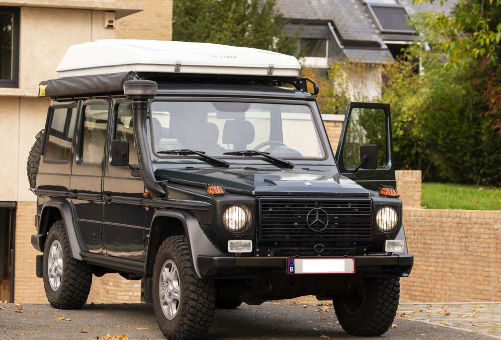 Mercedes-Benz G 300 CDI L Automatik DPF Professional