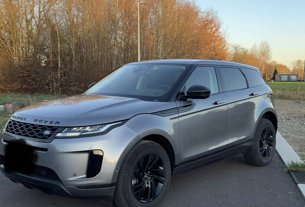 Land Rover 1.5 Turbo P160 (REEDS GEKEURD VOOR VERKOOP)