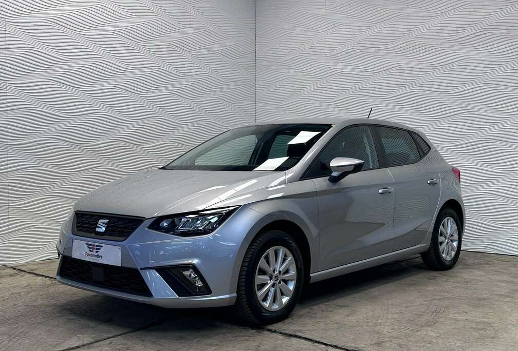 SEAT 1.0 TSI*DSG*CARPLAY*PDC*14.559 KM*