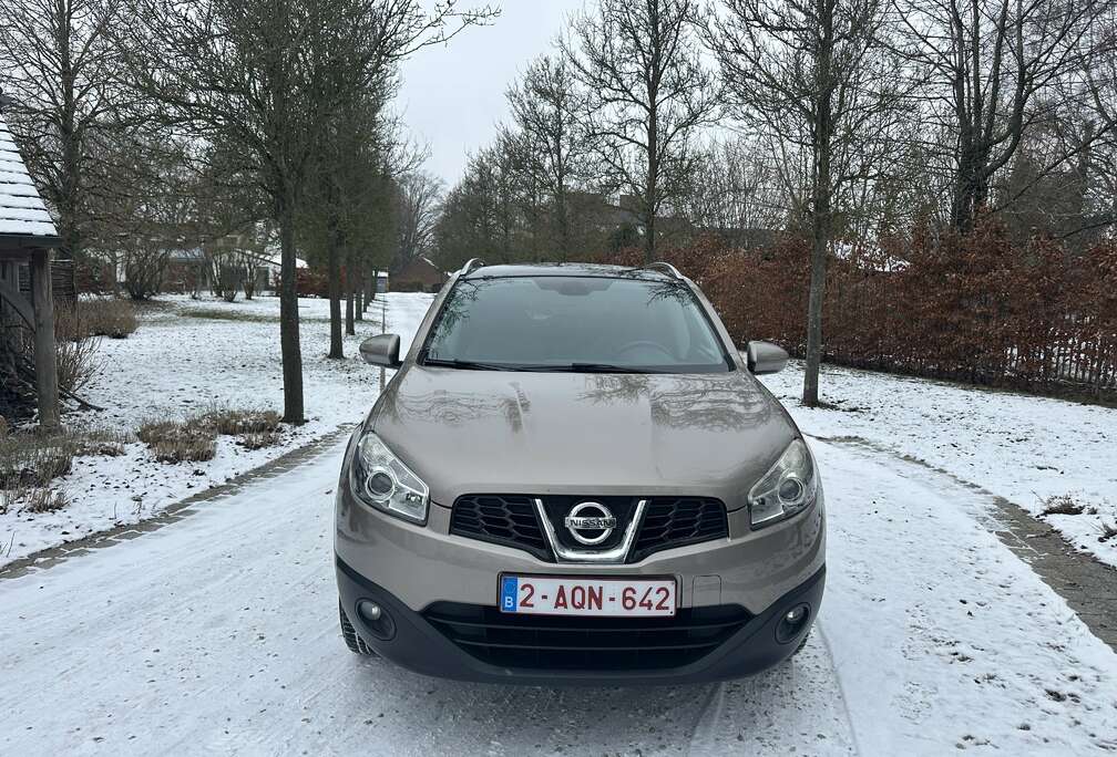 Nissan 1.6i 2WD Tekna