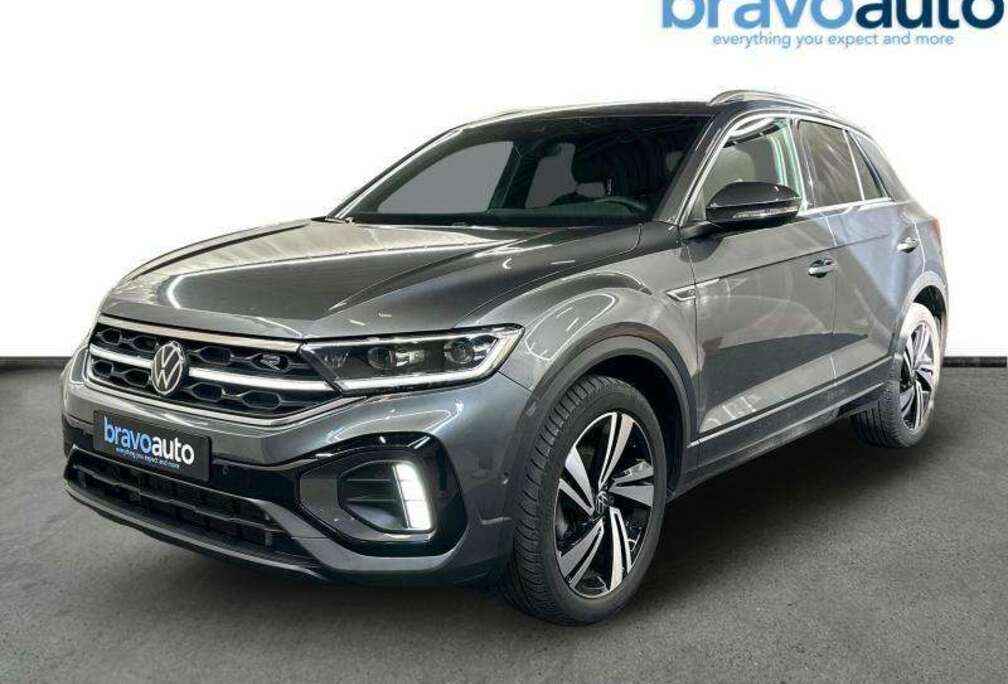 Volkswagen R-Line DSG + park ass & camera