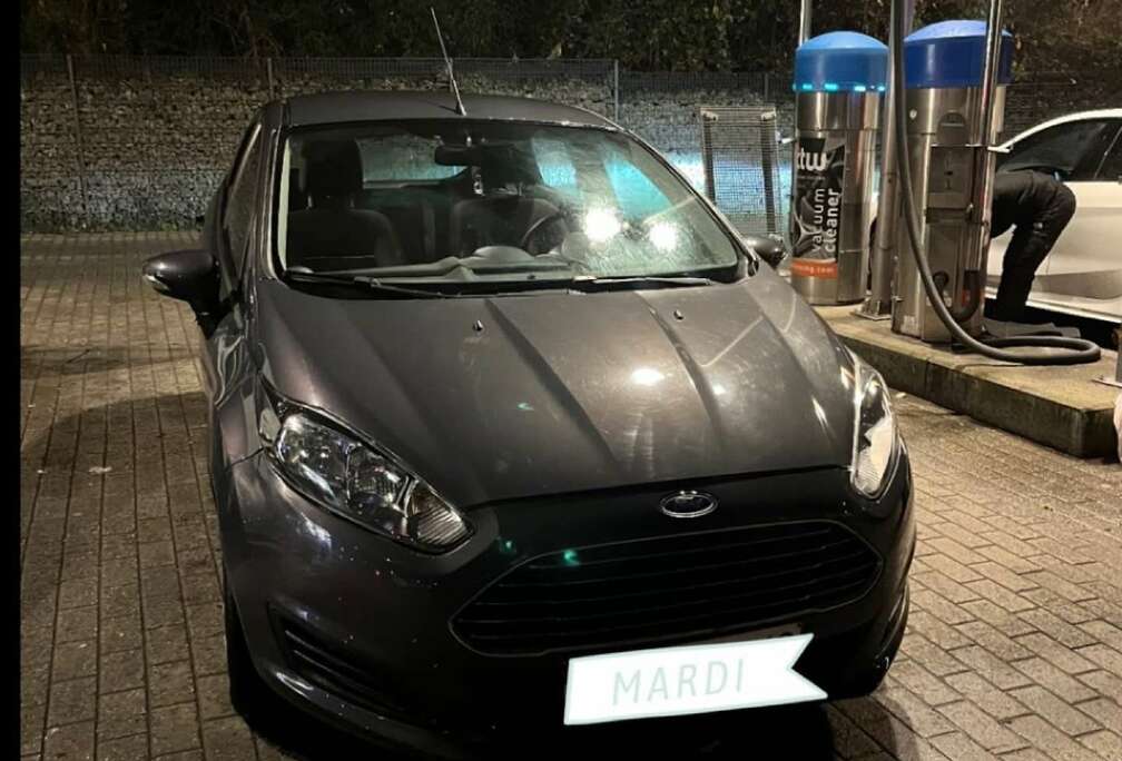 Ford 1.0 EcoBoost Titanium S/S