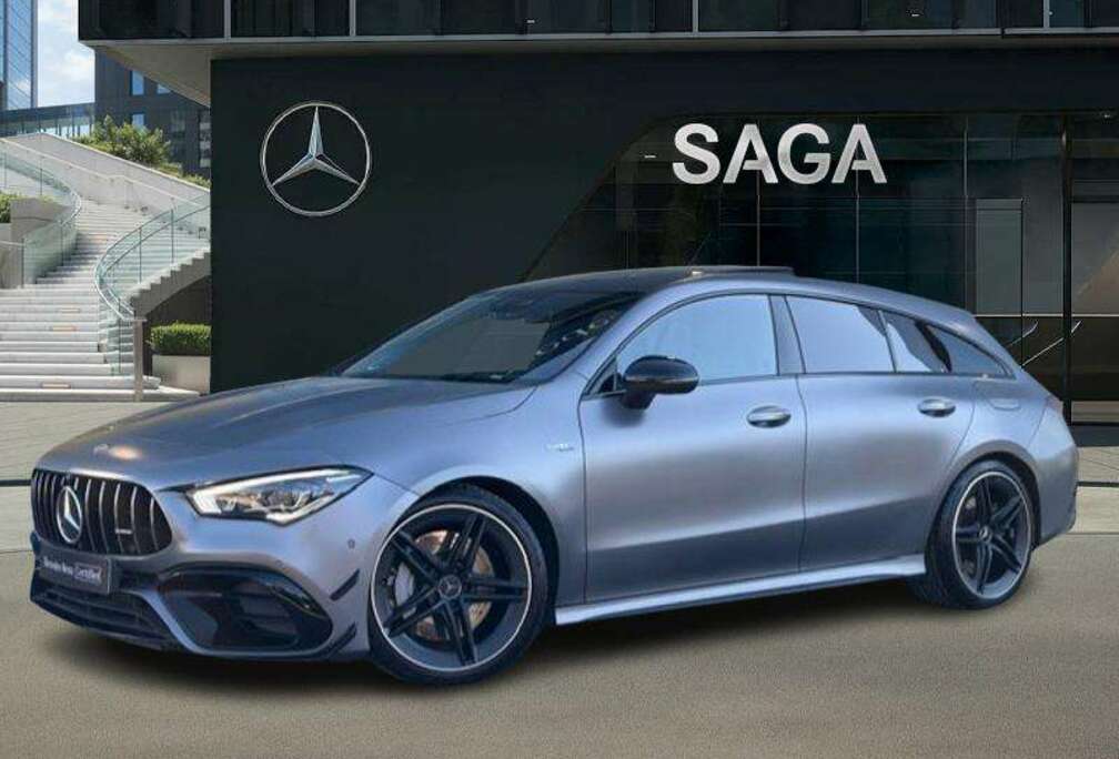 Mercedes-Benz 4M Sièges Performance Toit Pano