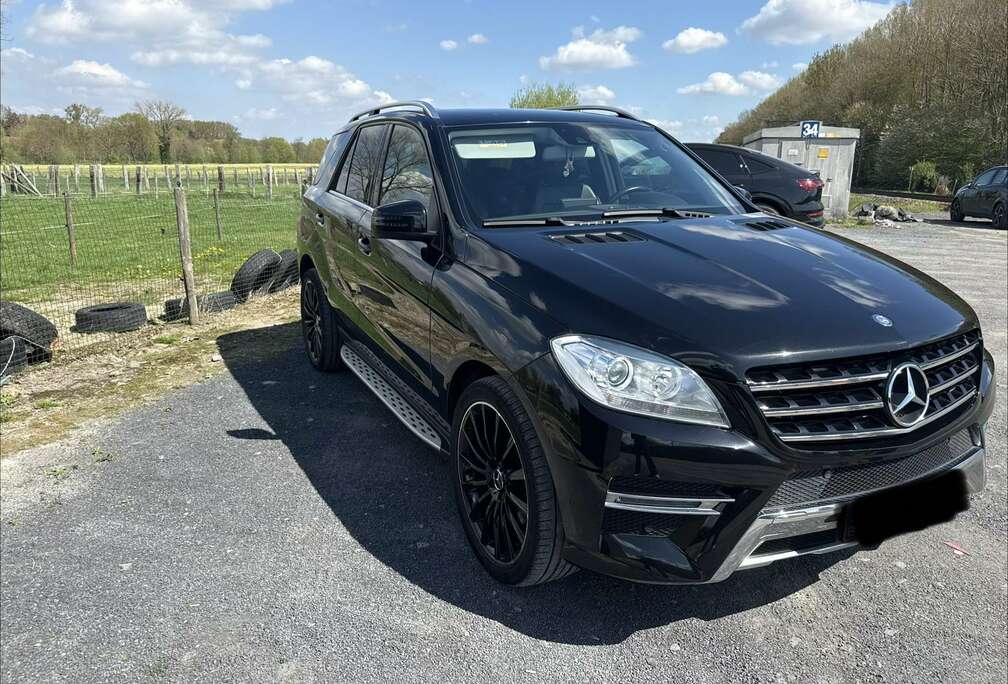 Mercedes-Benz BlueTEC