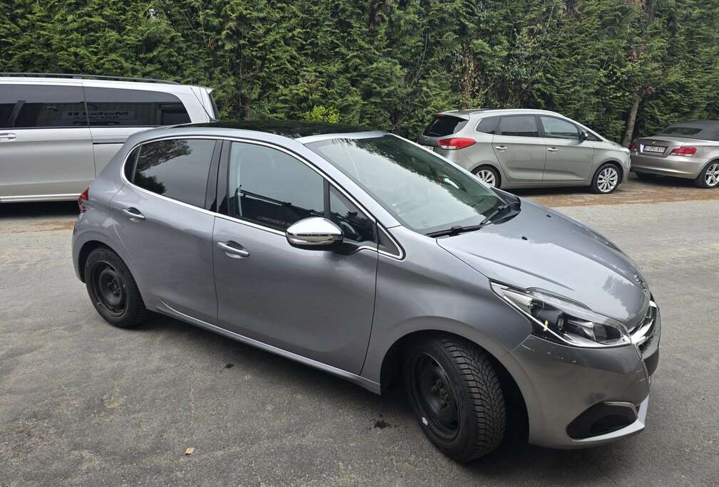 Peugeot 1.2i PureTech Allure S&S (EU6.2)