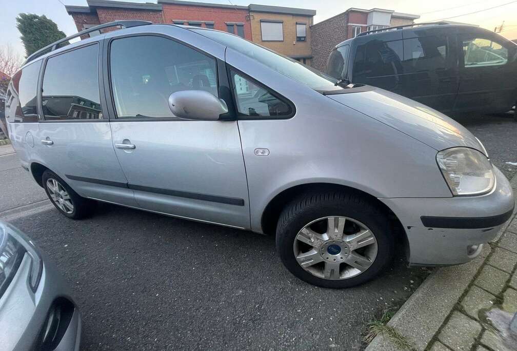 Ford 1.9 TDi Ghia