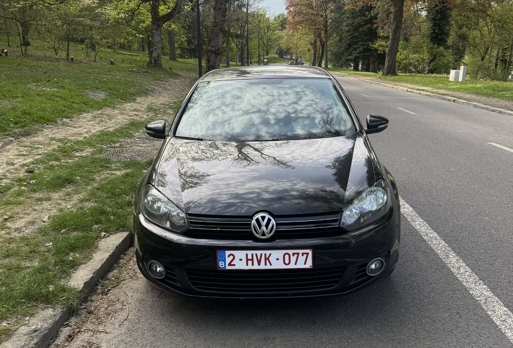 Volkswagen Golf 1.4 TSI Trendline DSG