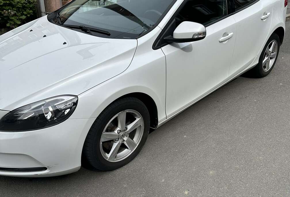 Volvo 2.0 D2-82 Momentum