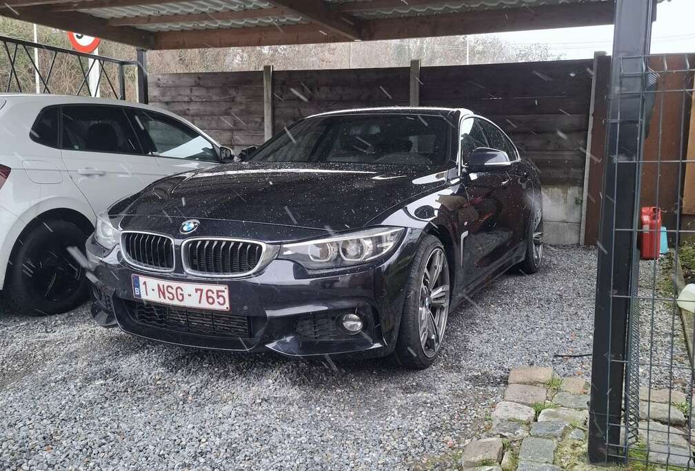 BMW pack m, 2 ème propriétaire.