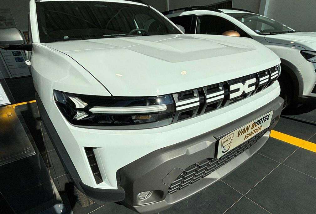 Dacia Duster mild hybrid 130 Journey