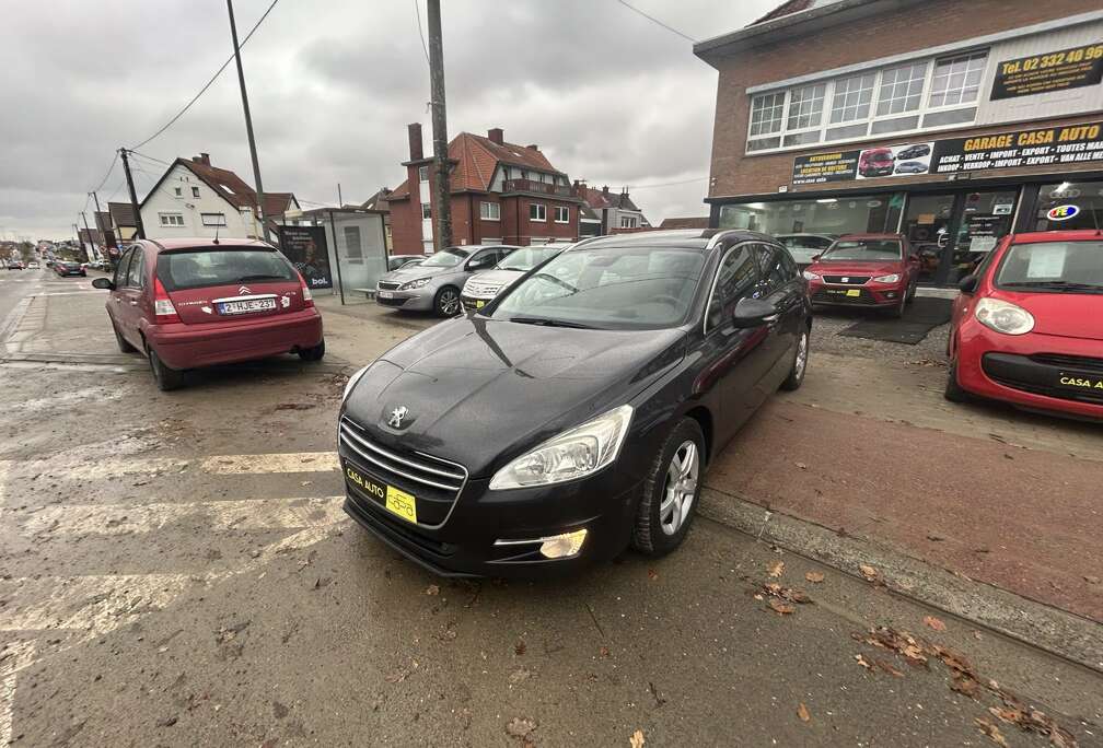 Peugeot 508 SW 1.6 HDi Active