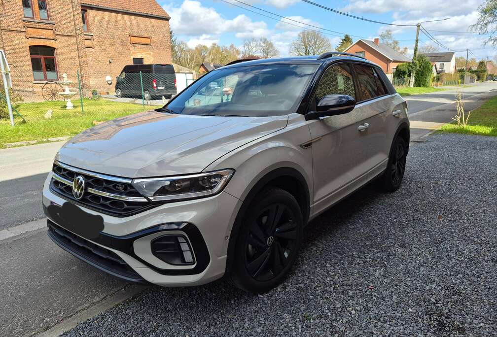 Volkswagen T-Roc 1.5 TSI R-Line Business DSG
