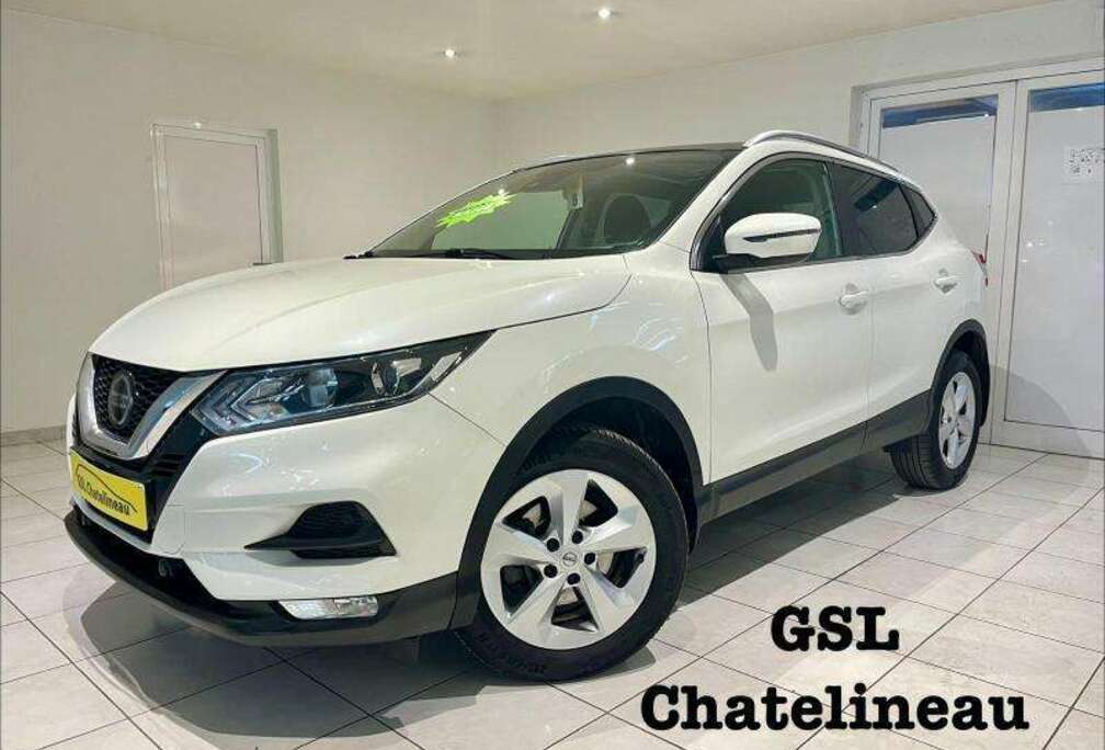 Nissan 1.2DIG-T 115cv X-Tronic N-Connecta Navi/Cam/Clim/C