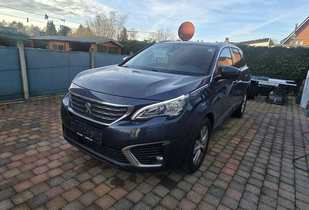 Peugeot 1.5 BlueHDi Allure (EU6.2)
