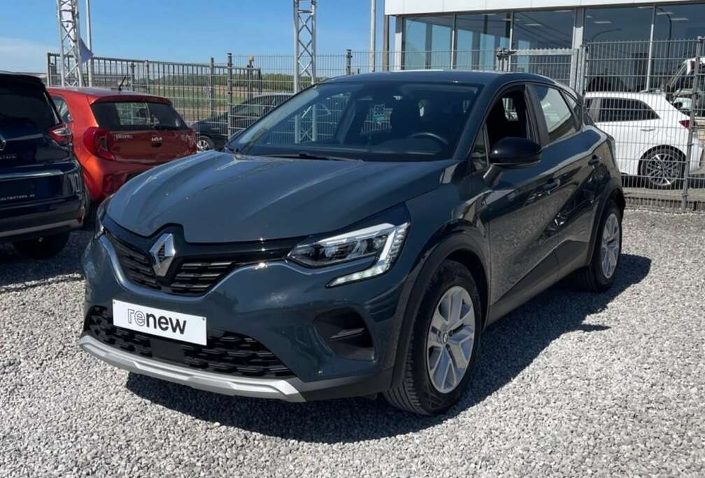 Renault Captur 1.0 TCe Equilibre GPF