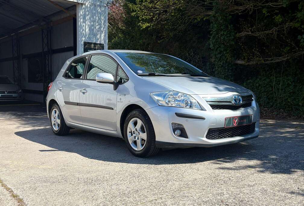 Toyota Auris HEV 1.8i HSD  CVT*GARANTIE 12 MOIS*