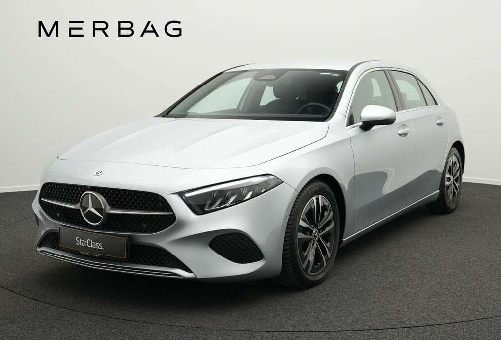 Mercedes-Benz A 180 d Progressive LED+Kamera+MBUX+Apple Navi