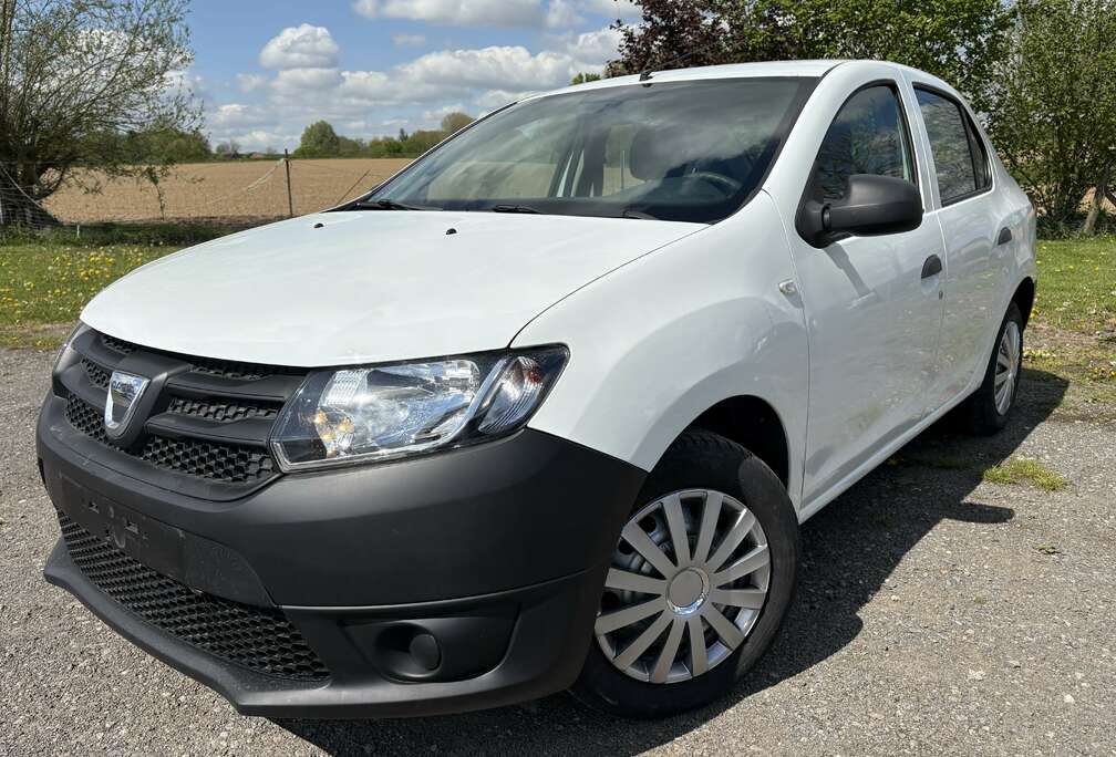 Dacia Logan 1.2i Ambiance