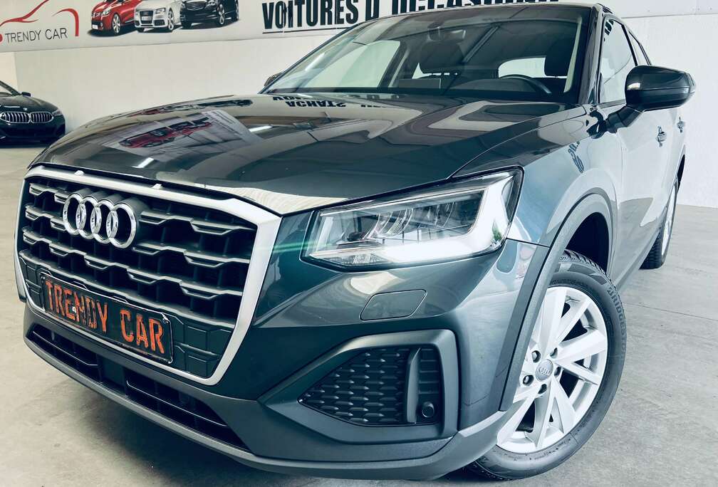 Audi 35 TFSI S-tronic+NAVI+LED+CRUISE+CARNET+GARANTIE