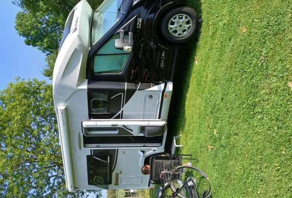 Caravans-Wohnm cocoon 481