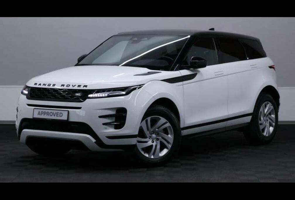 Land Rover D165 S R-Dynamic AWD Auto