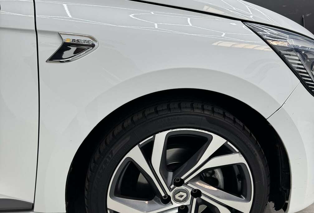 Renault 1.33 TCe Intens EDC GPF