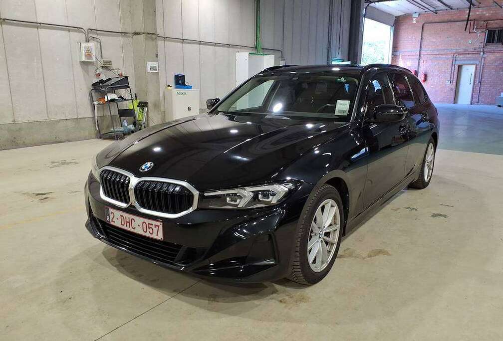 BMW 318*NEW MODELE*LOOK M TECHNIK**CAR PASS*