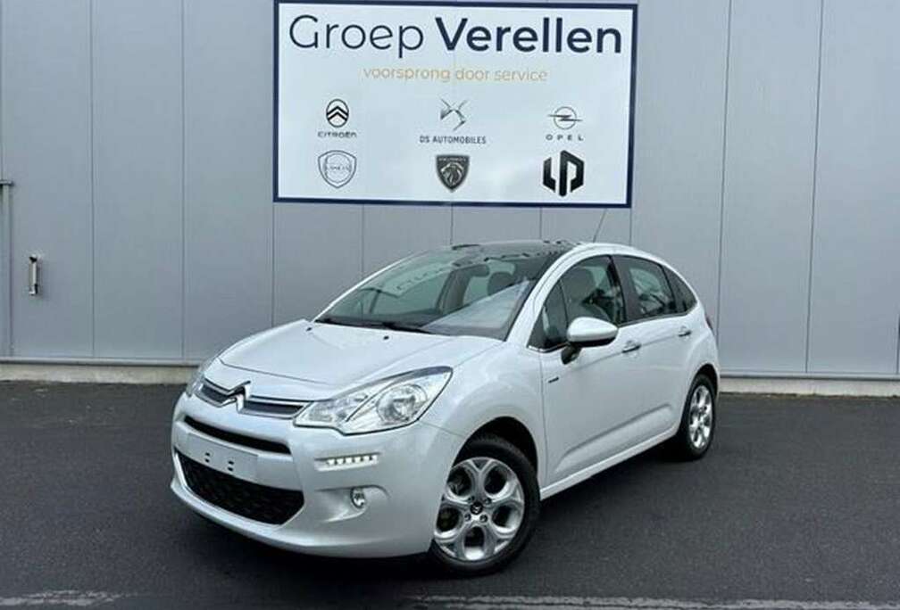 Citroen 110 pk Exclusive S/S